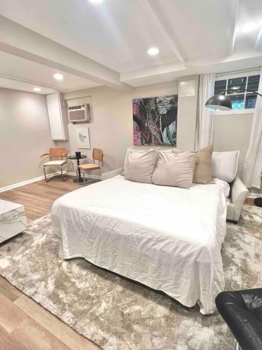 Glover Park/Georgetown Oasis With Parking Apartment วอชิงตัน ภายนอก รูปภาพ