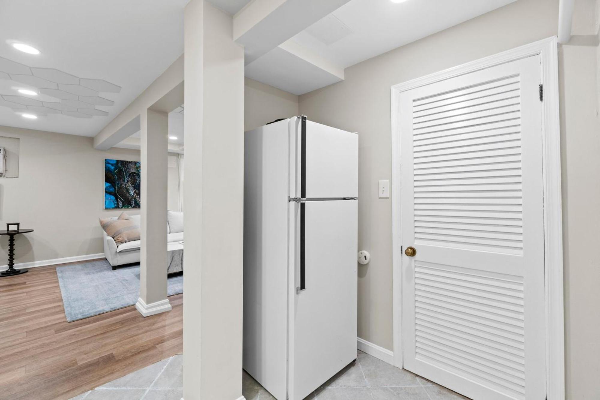 Glover Park/Georgetown Oasis With Parking Apartment วอชิงตัน ภายนอก รูปภาพ
