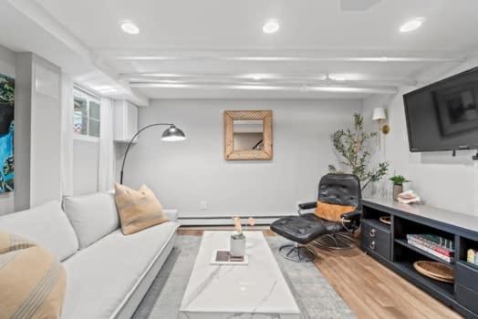Glover Park/Georgetown Oasis With Parking Apartment วอชิงตัน ภายนอก รูปภาพ